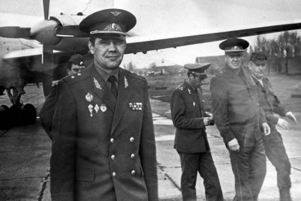 Генерал Лебедь: что с ним случилось на Афганской войне | Русская семерка
