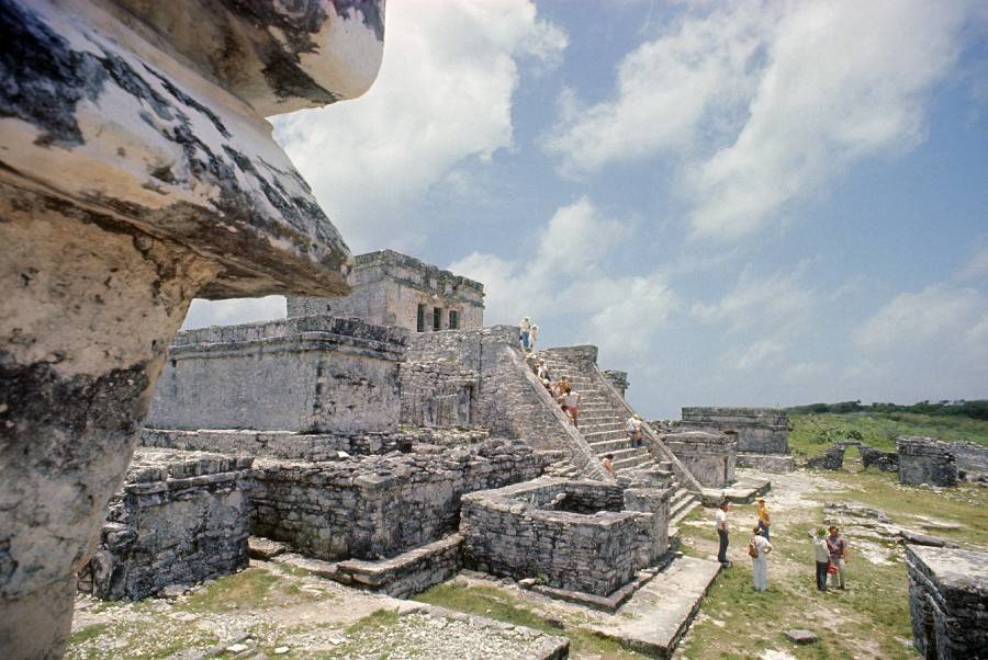 Ученые раскрыли новые подробности о жизни древних майя