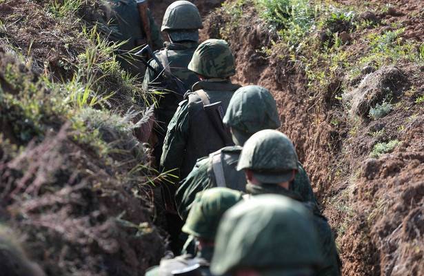 Названо число погибших с начала перемирия в Донбассе украинских военных
