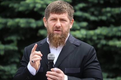 Кадыров осудил имама Шамиля за войну с Россией