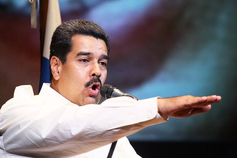 Советник Трампа отдал приказ об убийстве Николаса Мадуро