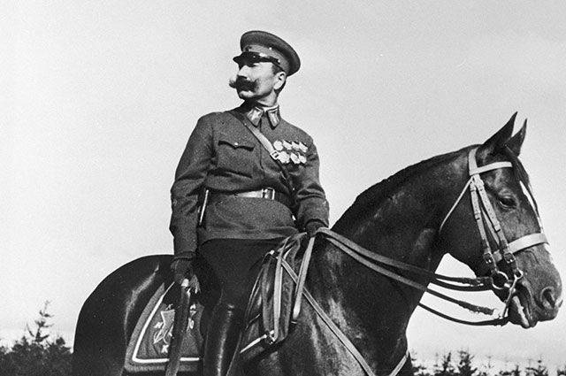 Почему военные стратеги Третьего Рейха восхищались маршалом Буденным | Русская семерка
