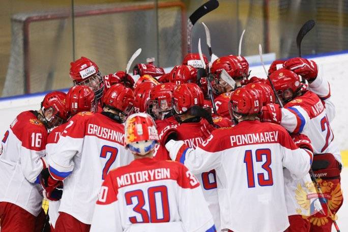 Игроки «Толпара» помогли юношеской сборной России обеспечить первое место в группе на Кубке Глинки/Гретцки