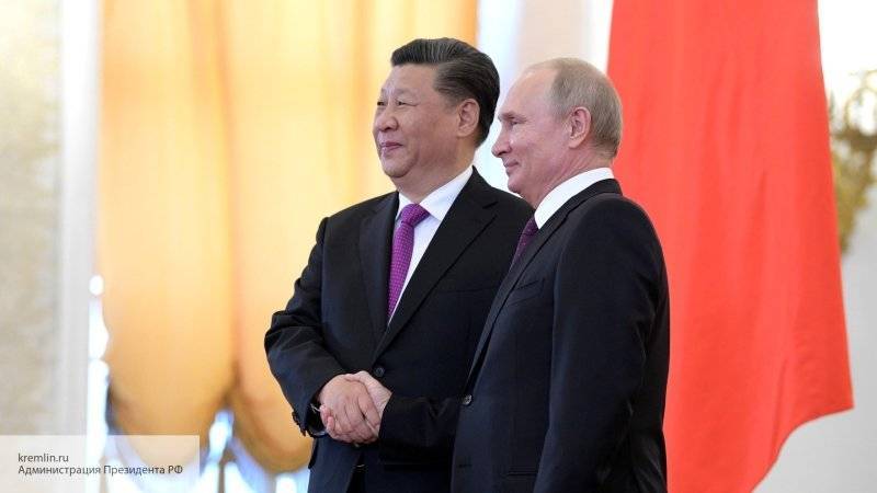 Российско-китайские отношения крепчают, несмотря на старания США их расколоть – СМИ
