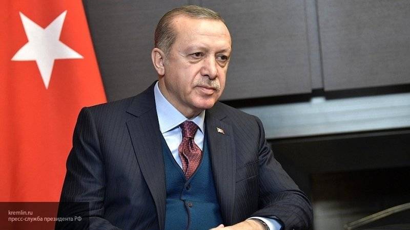 Эрдоган сделал заявление о возвращении Крыма России