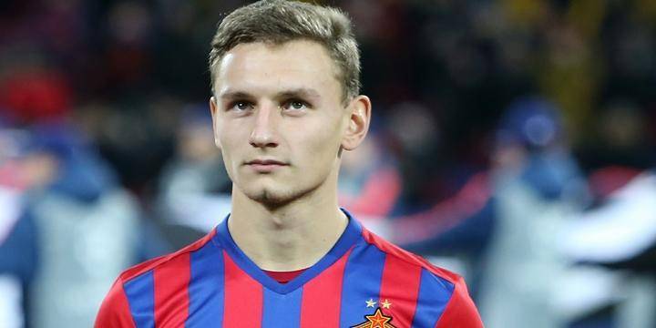 Английский клуб готов предложить €25 млн за молодого российского игрока