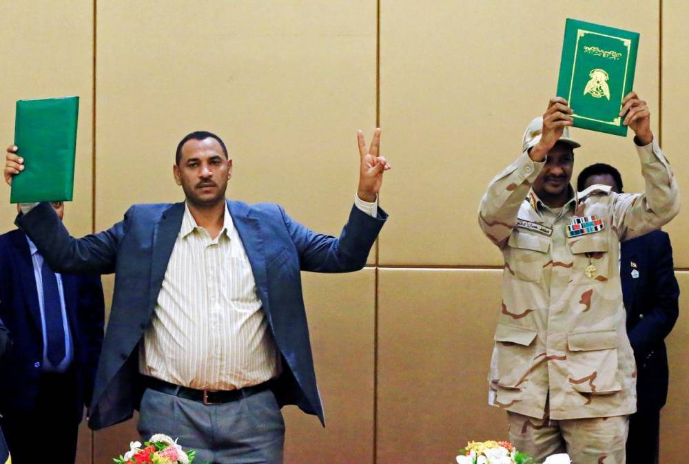 «В случае провала соглашения между военными и оппозицией в Судане возможен исламистский переворот»&nbsp;— политолог