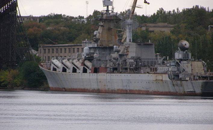 Sohu (Китай): крейсер «Украина» простаивает почти 30 лет, теперь его судьба определена. Почему его сначала хотели продать Китаю?