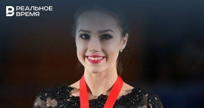 Эксперт назвал примерный заработок олимпийской чемпионки Загитовой на рекламе