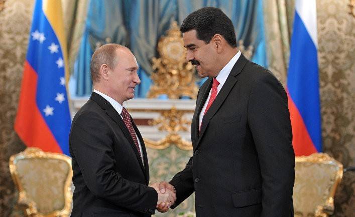 The Washington Post:  США пригрозили России и Китаю санкциями за поддержку Мадуро