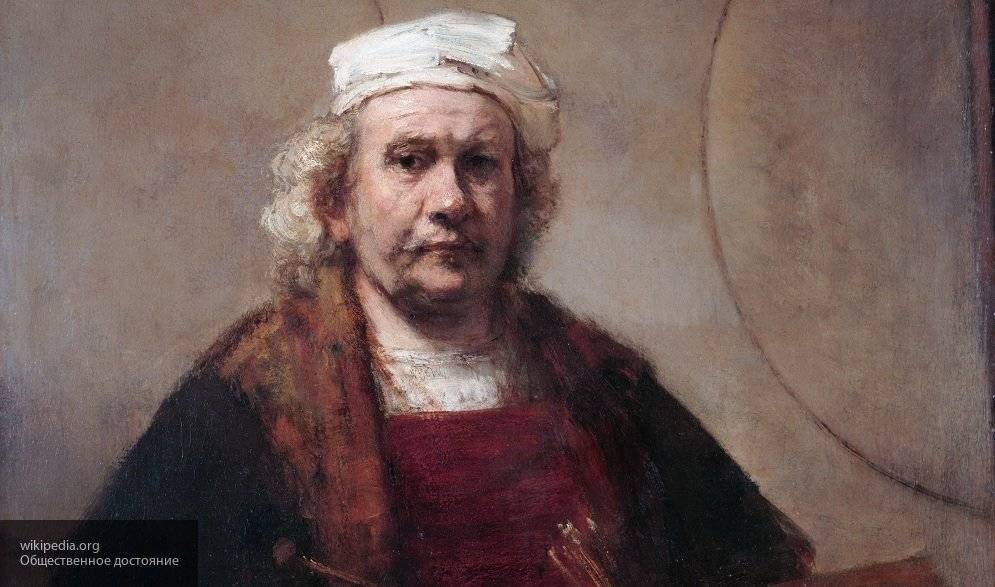 Подлинник Рембрандта был продан в Бельгии за 500 евро