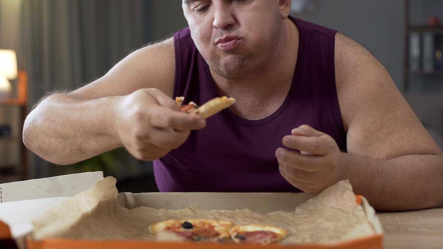 Британский телеведущий призвал не лечить людей с ожирением