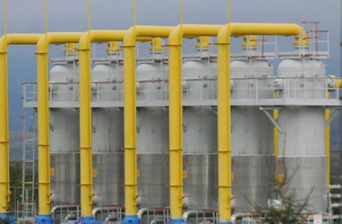 Переговоры Молдовы с Украиной ускоряются из-за истечения контракта Газпром/Нафтогаз