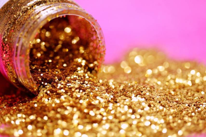 Ученые создали самое тонкое в мире золото