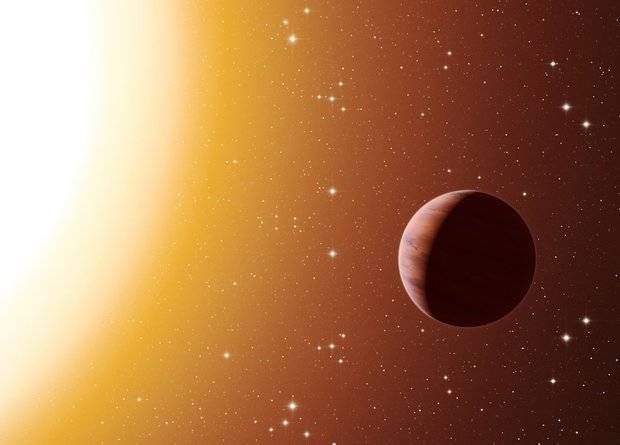 Астрономы нашли четыре новых горячих юпитера