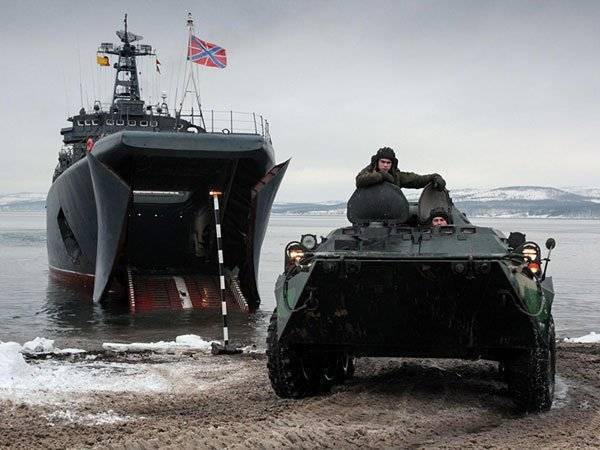 Минобороны решило наделить Северный флот статусом военного округа