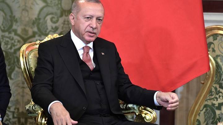 Эрдоган: Анкара не признавала и не будет признавать Крым частью России | Новороссия