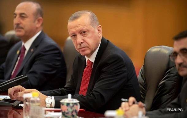 Началась встреча Зеленского с Эрдоганом в Анкаре