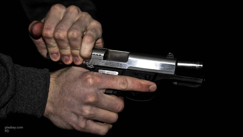 В Новокузнецке полицейские обнаружили стрелявшего по автомобилю злоумышленника