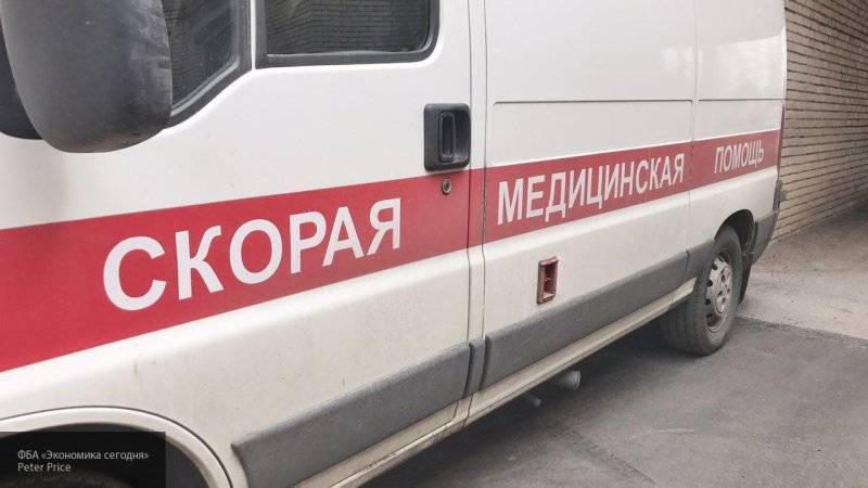 Пять человек госпитализированы после ДТП с участием автобуса и грузовика на Сахалине