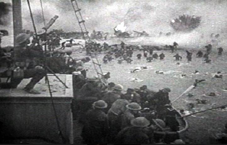 «Дюнкерк»: какую главную ошибку совершил Гитлер во Второй мировой | Русская семерка