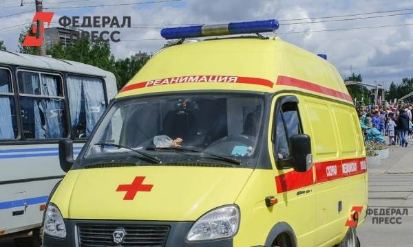 В больницы с места ДТП под Новороссийском увезли 11 детей и 21 взрослого | Краснодарский край | ФедералПресс