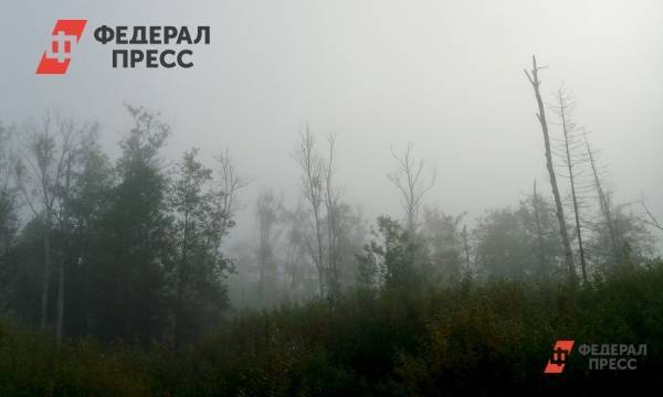 &nbsp;Якутию затянуло дымом от лесных пожаров | Республика Саха (Якутия) | ФедералПресс