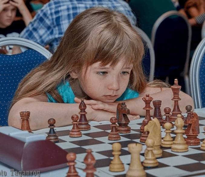 В Таганроге определили победителей всероссийских соревнований по быстрым шахматам