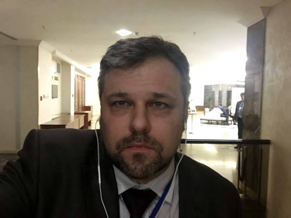 Родион Мирошник: Для саммита в «нормандском формате» нет никаких оснований | Новороссия