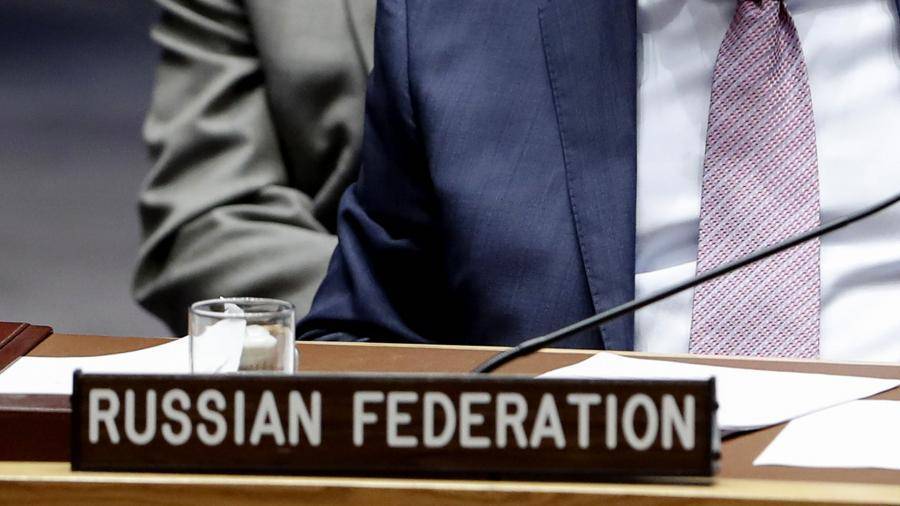 Украинский эксперт призвал лишить Россию права голоса в Совбезе ООН
