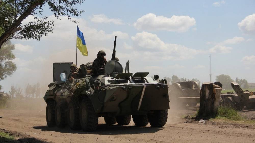 Донбасс сегодня: Киев готовит наступление, в передовых частях ВСУ зреет бунт