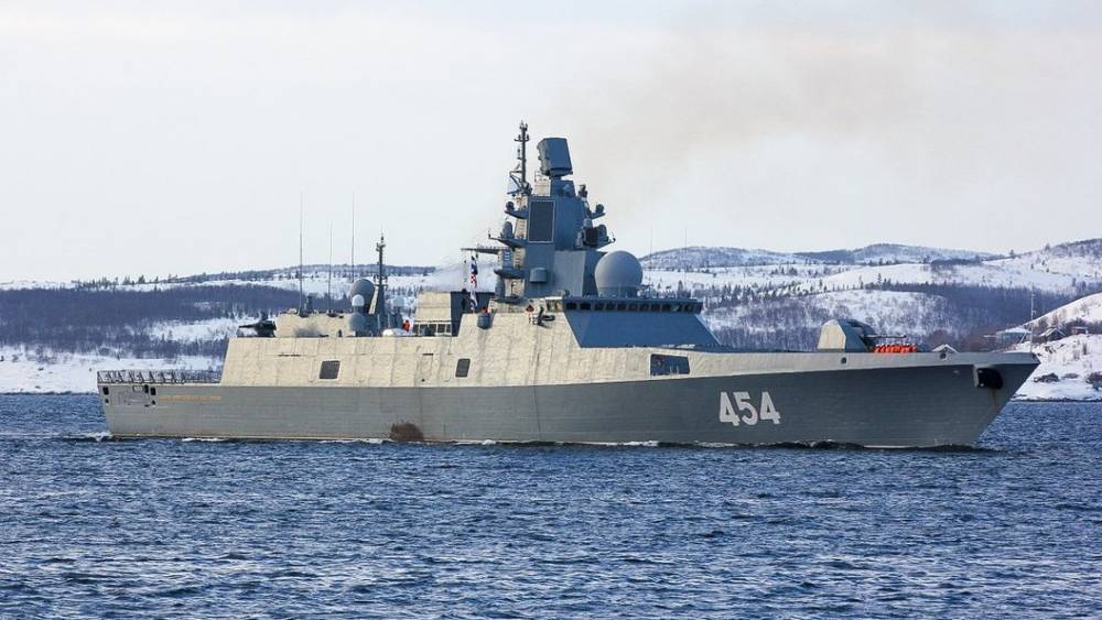 Компания Glamox оставит ВМФ России без света? На самом деле нет: придут другие поставщики