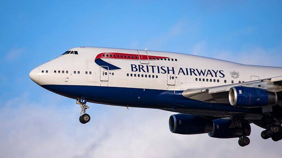 British Airways отменила более 90 рейсов из-за сбоя&nbsp;в компьютерной системе