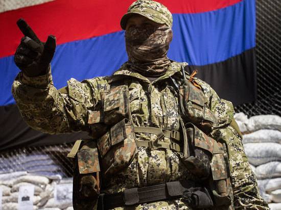 В ДНР заявили, что украинские военные сами виноваты в своей гибели