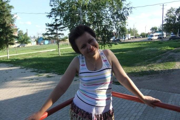 В Башкирии разыскивают 37-летнюю Галину Погарскую