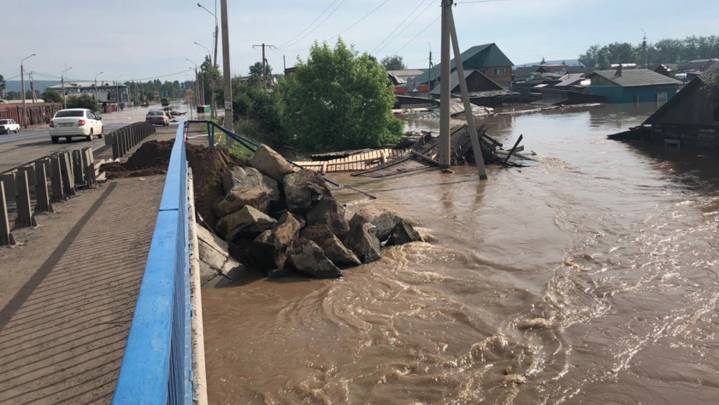 Правительство РФ разработает программу по реконструкции и ремонту мостов