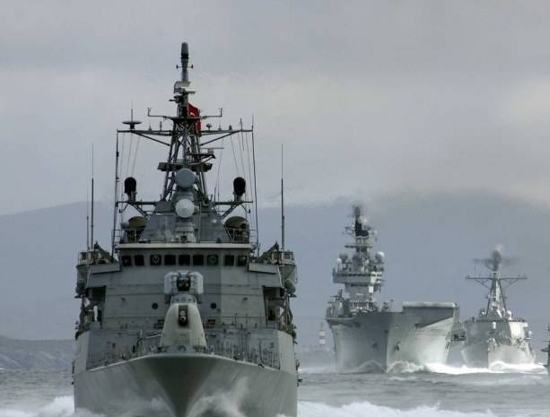 Северный флот России могут приравнять к военному округу