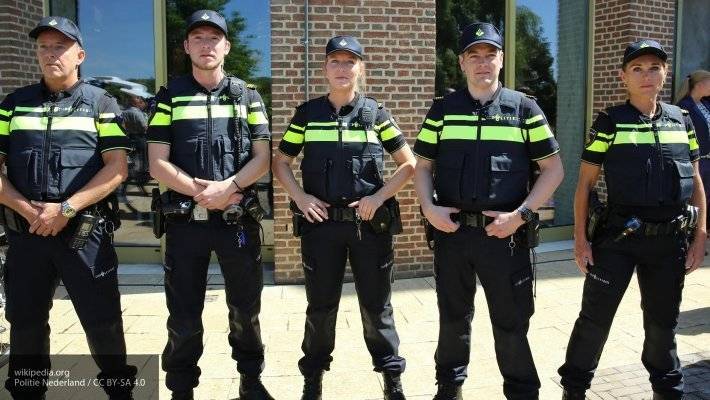 Британские полицейские изъяли несколько сотен килограммов героина с корабля в Нидерландах