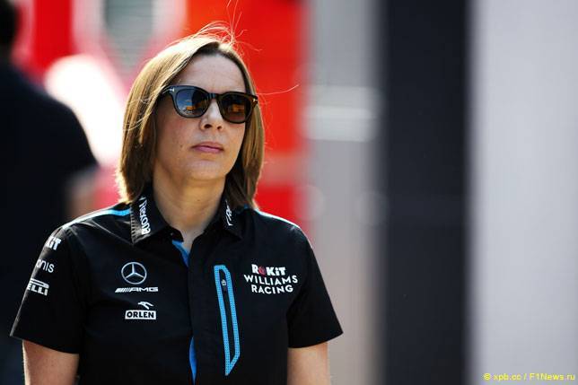 В Williams против возвращения дозаправок  - все новости Формулы 1 2019