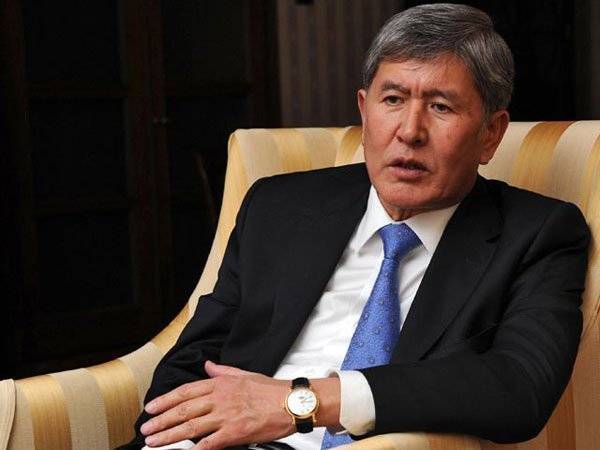 В Киргизии завели дела о беспорядках при попытке задержать экс-президента
