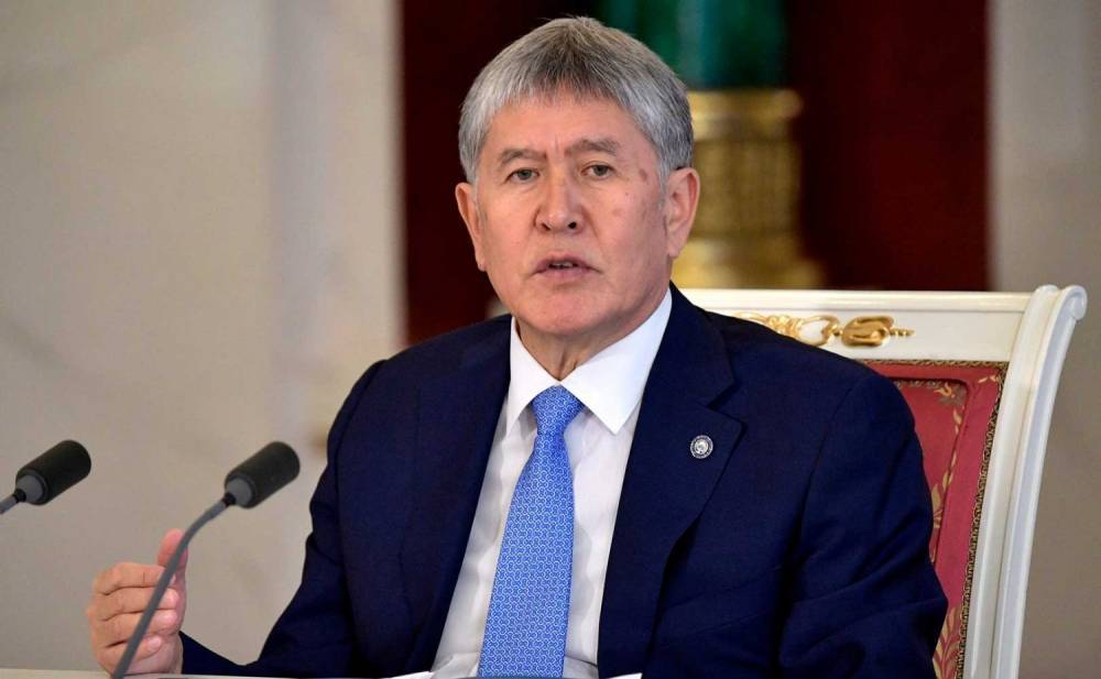 В Киргизии разгорелся конфликт с экс-президентом. Главное