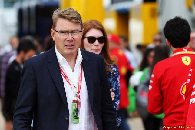 Мика Хаккинен об итогах Гран При Венгрии - все новости Формулы 1 2019