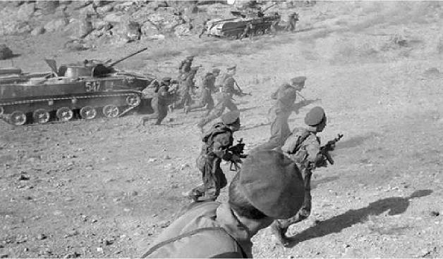 Каким был первый бой советских солдат в Афганистане | Русская семерка