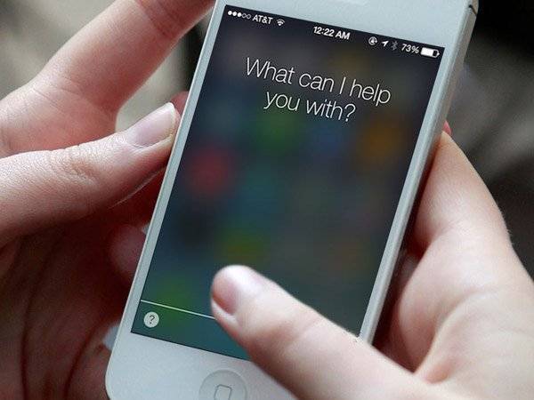 Американец подал в суд на Apple из-за записи голосовых команд Siri