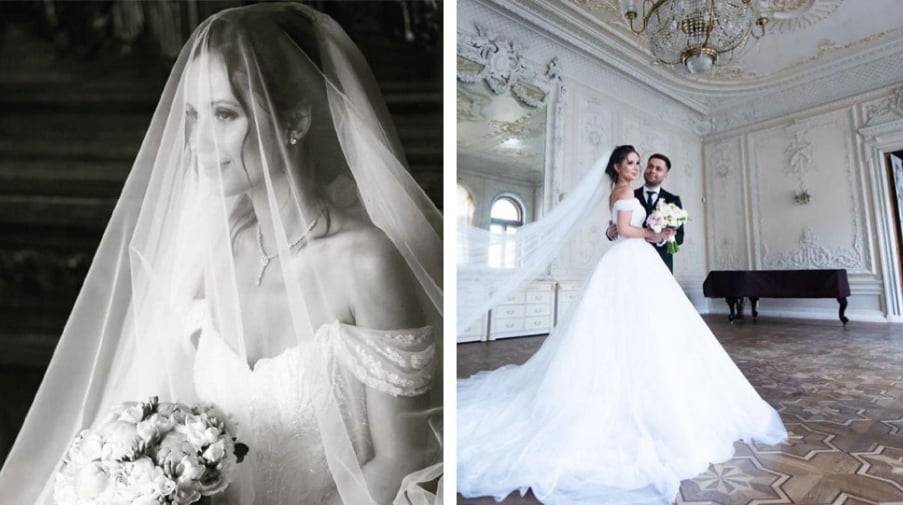 Светлана Лобода взбудоражила фанатов свадебным фото
