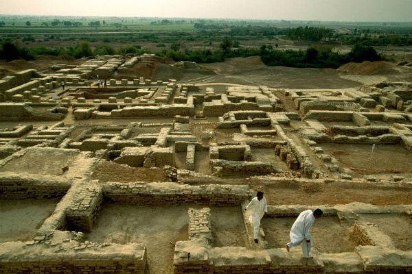 Базира - потерянный город Александра Македонского - найден в Пакистане