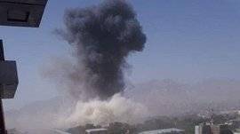 В результате взрыва в Кабуле пострадали 80 человек