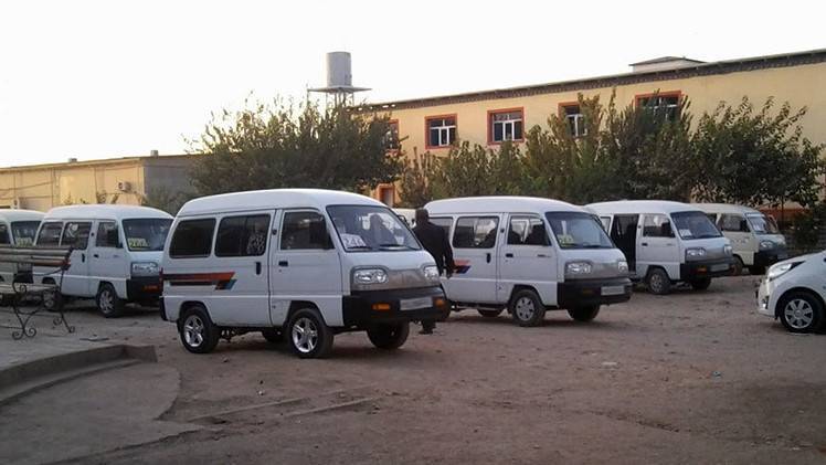 В Термезе после стачки «Дамасов» закупят 100 китайских автобусов | Вести.UZ