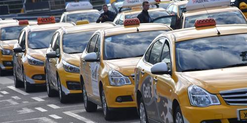 В России запретят работать в такси с иностранными правами :: Autonews