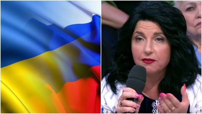 Соколовская заявила, что русских туристов надо селить отдельно от украинцев